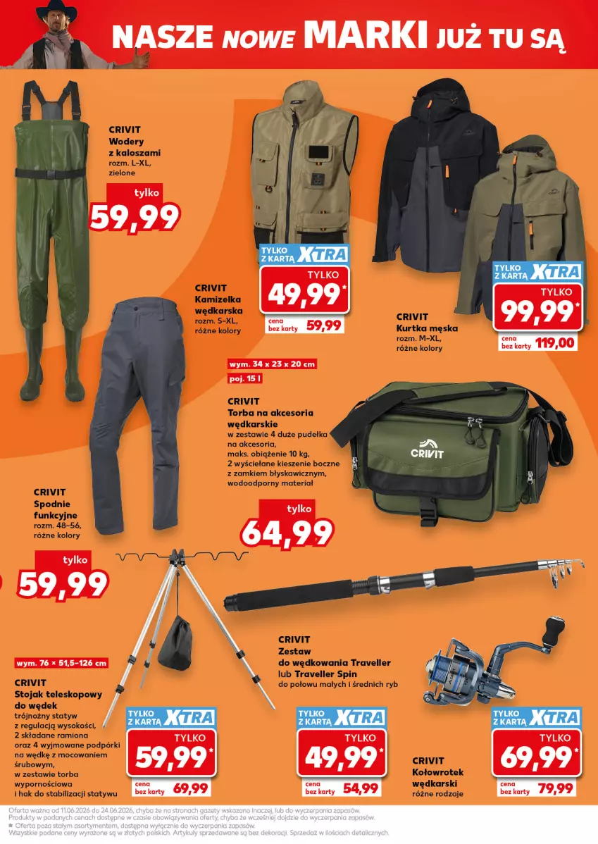 Gazetka promocyjna Kaufland - Mocny Start - ważna 15.06 do 17.06.2026 - strona 29