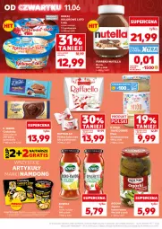 Gazetka promocyjna Kaufland - Mocny Start - Gazetka - ważna od 17.06 do 17.06.2026 - strona 10 - produkty: Por, Rolnik, Veet