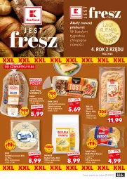Gazetka promocyjna Kaufland - Mocny Start - Gazetka - ważna od 17.06 do 17.06.2026 - strona 16 - produkty: Piec, Bell, Tarta, Burger, Pieczywo, Dan Cake, Bella, Chleb, Bułka tarta, Bułka