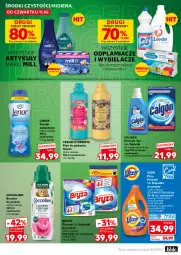 Gazetka promocyjna Kaufland - Mocny Start - Gazetka - ważna od 17.06 do 17.06.2026 - strona 24 - produkty: Frosch, Por, Coccolino, Booster, Perfum, Odplamiacz, Calgon, Waga, Lenor, LG, Fa