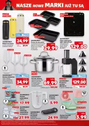 Gazetka promocyjna Kaufland - Mocny Start - Gazetka - ważna od 17.06 do 17.06.2026 - strona 27 - produkty: Piec, Silvercrest, Por, Dzbanek, Garnek, Pojemnik, Otwieracz, Forma do pieczenia, LANA, Płyta, Kubek termiczny, Kubek, Płyta indukcyjna