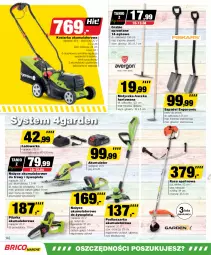 Gazetka promocyjna Bricomarche - Gazetka - Gazetka - ważna od 20.04 do 20.04.2024 - strona 14 - produkty: Teleskop, Top, Sok, Noż, Gra, Rura, Nożyce, Kosz, Warka, Kasza, Kosiarka, Akumulator