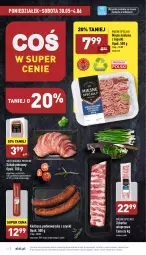 Gazetka promocyjna Aldi - Katalog spożywczy - Gazetka - ważna od 04.06 do 04.06.2022 - strona 12 - produkty: Piec, Mięso mielone, Mięsne specjały, Kiełbasa podwawelska, Lodówka, Wawel, Schab pieczony, Kiełbasa, Mięso