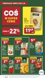 Gazetka promocyjna Aldi - Katalog spożywczy - Gazetka - ważna od 04.06 do 04.06.2022 - strona 16 - produkty: Piec, Kawa rozpuszczalna, Ser, Gra, Cukier, Granat, Kawa, Diamant, Chrupki, Przysnacki, Cukier trzcinowy, Mango, Napój, Mięta, Herbapol