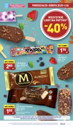 Gazetka promocyjna Aldi - Katalog spożywczy - Gazetka - ważna od 04.06 do 04.06.2022 - strona 5 - produkty: Sati, Lodówka, Lody