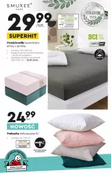 Gazetka promocyjna Biedronka - Okazje tygodnia - Gazetka - ważna od 09.02 do 09.02.2022 - strona 26 - produkty: Sok, Poduszka dekoracyjna, Materac, Prześcieradło, Tera, Poduszka
