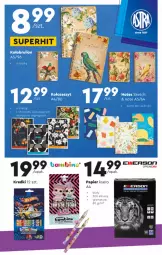 Gazetka promocyjna Biedronka - Okazje tygodnia - Gazetka - ważna od 09.02 do 09.02.2022 - strona 30 - produkty: Ser, Papier, Rama