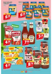 Gazetka promocyjna Prim Market - Gazetka - ważna od 09.07 do 09.07.2025 - strona 10 - produkty: Ketchup, Sos, Ser, Gerber, Bulion, Sos czosnkowy, Lion, Serek, Brzoskwinie, Deser, Mango, Kebab, Gyros, Jabłka
