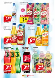 Gazetka promocyjna Prim Market - Gazetka - ważna od 09.07 do 09.07.2025 - strona 12 - produkty: Sok pomarańczowy, Sok, Gin, Lemoniada, Hibiskus, Cytryny, Sok jabłkowy, Napój gazowany, Napój niegazowany, Arbuz, Woda, Napój, Hortex