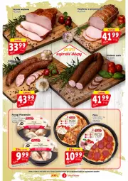 Gazetka promocyjna Prim Market - Gazetka - ważna od 09.07 do 09.07.2025 - strona 3 - produkty: Piec, Polędwica, Pierogi, Salami, Szynka, Pizza, Pieczarka, Kiełbasa, Fa