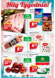Gazetka promocyjna Prim Market - Gazetka - ważna od 09.07 do 09.07.2025 - strona 7 - produkty: Ryż, Orzeszki, Pekpol, Dr Gerard, Kabanos