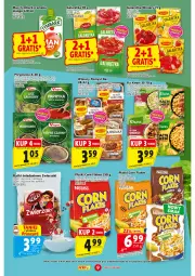 Gazetka promocyjna Prim Market - Gazetka - ważna od 09.07 do 09.07.2025 - strona 9 - produkty: Corn flakes, Por, Mus, Gra, Orzeszki, Winiary, Miód, Galaretka, Tymbark, Danio, Gala, Mango, Bakalland, Knorr