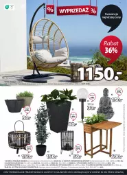 Gazetka promocyjna Jysk - Oferta tygodnia - Gazetka - ważna od 20.06 do 20.06.2023 - strona 12 - produkty: Latarnia, Pur, Stół, Roślina sztuczna, Fotel, Poduszka, Lampa, Olej, Fa