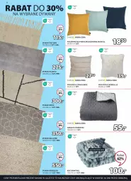 Gazetka promocyjna Jysk - Oferta tygodnia - Gazetka - ważna od 20.06 do 20.06.2023 - strona 21 - produkty: Koc, Gra, Poszewka, Narzuta, Poduszka, Dywan