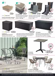 Gazetka promocyjna Jysk - Oferta tygodnia - Gazetka - ważna od 20.06 do 20.06.2023 - strona 7 - produkty: Sok, Por, Stolik, Stół, Pojemnik, Tran, Pojemnik do przechowywania, Krzesło, Siedzisko, Poduszka, Pokrywa