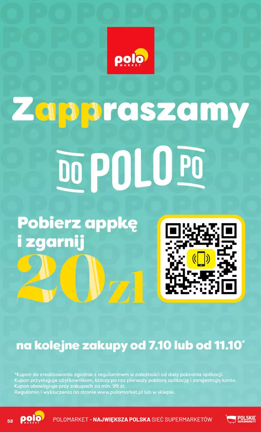 Gazetka promocyjna PoloMarket - Gazetka pomocyjna - ważna 04.10 do 10.10.2023 - strona 58 - produkty: Olej