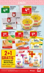Gazetka promocyjna PoloMarket - Gazetka pomocyjna - Gazetka - ważna od 10.10 do 10.10.2023 - strona 23 - produkty: Gra, Piątnica, Rama, LANA, Margaryna, Słynne, Masło