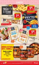 Gazetka promocyjna PoloMarket - Gazetka pomocyjna - Gazetka - ważna od 10.10 do 10.10.2023 - strona 26 - produkty: Naleśniki, Ciasto francuskie, Ser