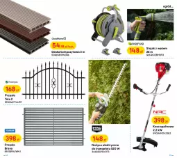 Gazetka promocyjna Castorama - Gazetka Castorama - Gazetka - ważna od 20.06 do 20.06.2021 - strona 22 - produkty: Noż, Nożyce, Stojak, Ogród