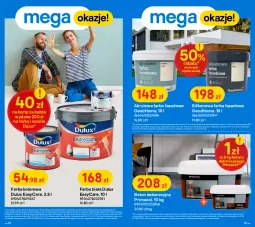 Gazetka promocyjna Castorama - Gazetka Castorama - Gazetka - ważna od 20.06 do 20.06.2021 - strona 28 - produkty: Ser, Rama, Kuchnia, Prima, Grunt, Astor, Dulux, Podkład, Fa