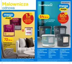 Gazetka promocyjna Castorama - Gazetka Castorama - Gazetka - ważna od 20.06 do 20.06.2021 - strona 3 - produkty: Ser, Rama, Kuchnia, Magnat Ceramic, Astor, Fa