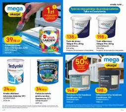 Gazetka promocyjna Castorama - Gazetka Castorama - Gazetka - ważna od 20.06 do 20.06.2021 - strona 8 - produkty: Ser, Rama, Szal, Astor, Fa