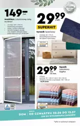 Gazetka promocyjna Biedronka - Okazje tygodnia - Gazetka - ważna od 13.07 do 13.07.2022 - strona 19 - produkty: Piec, Dywanik łazienkowy, Dywanik, Siatka, Ręcznik, Drzwi, Dywan, HP, Fa