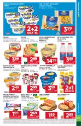 Gazetka promocyjna Stokrotka - Supermarket - Gazetka - ważna od 04.11 do 04.11.2026 - strona 24 - produkty: Mozzarella, Ser topiony, Masło klarowane, Warzywa, Top, Ser, Gra, Danone, Piątnica, Zott, Bell, Jogurt, Mlekovita, Napój jogurtowy, Serek homogenizowany, Serek, Optima, Farm Milk, Edam, Hochland, Ferrero, Baton, Danio, Owoce, Bella, Delma, POLMLEK, Mleczna kanapka, Flora, Jogobella, Kasia, Masło, Napój, Mięso, Kinder, Mleko, Fa