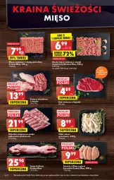 Gazetka promocyjna Biedronka - Gazetka - ważna od 13.07 do 13.07.2022 - strona 16 - produkty: Mięso mielone z szynki, Mięso mielone, Sok, Stek wołowy, Stek, Flaki, Mięso