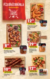 Gazetka promocyjna Biedronka - Gazetka - ważna od 13.07 do 13.07.2022 - strona 18 - produkty: Kurczak, Polędwiczki z kurczaka, Skrzydełka z kurczaka, Grill, Mango