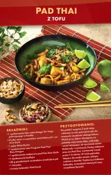 Gazetka promocyjna Biedronka - Gazetka - ważna od 13.07 do 13.07.2022 - strona 27 - produkty: Makaron, Ryż, Gra, Kolendra, Tofu, Talerz, Limonka, Nuty, Olej