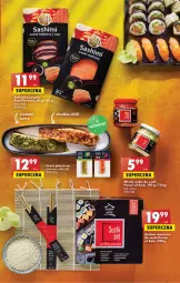 Gazetka promocyjna Biedronka - Gazetka - ważna od 13.07 do 13.07.2022 - strona 31 - produkty: Piec, Sos, Koc, House of Asia, Dell, Sushi, Imbir