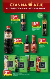 Gazetka promocyjna Biedronka - Gazetka - ważna od 13.07 do 13.07.2022 - strona 38 - produkty: Sos, Ryż, Por, Olej ryżowy, House of Asia, Olej, TaoTao, Fa