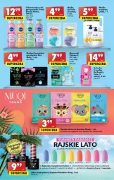 Gazetka promocyjna Biedronka - Gazetka - ważna od 13.07 do 13.07.2022 - strona 51 - produkty: Sok, Pax, Golarka, Be Be, Mydło, Lakier hybrydowy, Maska, Mięta, Niuqi, Nivea, Lakier, Fa