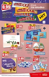 Gazetka promocyjna Topaz - Gazetka - Gazetka - ważna od 20.10 do 20.10.2021 - strona 13 - produkty: Top, Sok, Cukier, Mleczko, Czekolada, Ferrero, Baton, Cukierki, Kinder, Milka