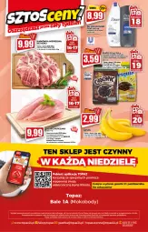 Gazetka promocyjna Topaz - Gazetka - Gazetka - ważna od 20.10 do 20.10.2021 - strona 20 - produkty: Kurczak, Cheerios, Nesquik, Karkówka wieprzowa, Dove, Lion, Cini Minis, Waga, Olej