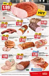 Gazetka promocyjna Topaz - Gazetka - Gazetka - ważna od 20.10 do 20.10.2021 - strona 7 - produkty: Sok, Gin, Sokołów, Pekpol, Salceson, Pieprz, Boczek, Kiełbasa