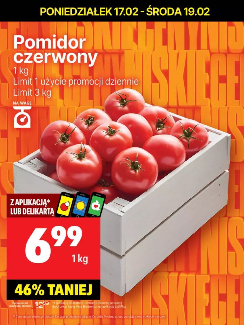 Gazetka promocyjna Delikatesy Centrum - NOWA GAZETKA Delikatesy Centrum od 17 lutego! 17-23.02.2025 - ważna 17.02 do 23.02.2025 - strona 12 - produkty: Rum