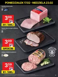 Gazetka promocyjna Delikatesy Centrum - NOWA GAZETKA Delikatesy Centrum od 17 lutego! 17-23.02.2025 - Gazetka - ważna od 23.02 do 23.02.2025 - strona 19 - produkty: Udziec z indyka, Ser, Rum, Udziec z indyka w galarecie, Szynka konserwowa, Szynka, Gala, Fa