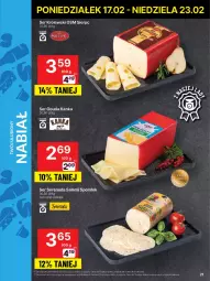 Gazetka promocyjna Delikatesy Centrum - NOWA GAZETKA Delikatesy Centrum od 17 lutego! 17-23.02.2025 - Gazetka - ważna od 23.02 do 23.02.2025 - strona 21 - produkty: Ser, Rum, Salami, Królewski, Gouda