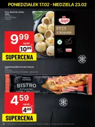 Gazetka promocyjna Delikatesy Centrum - NOWA GAZETKA Delikatesy Centrum od 17 lutego! 17-23.02.2025 - Gazetka - ważna od 23.02 do 23.02.2025 - strona 30 - produkty: Piec, Kurczak, Rum, Zapiekanka, Pieczarka