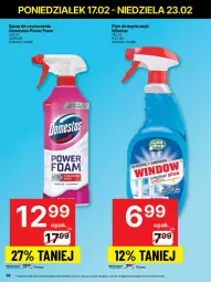 Gazetka promocyjna Delikatesy Centrum - NOWA GAZETKA Delikatesy Centrum od 17 lutego! 17-23.02.2025 - Gazetka - ważna od 23.02 do 23.02.2025 - strona 36 - produkty: Domestos, Rum, Spray do czyszczenia, Płyn do mycia