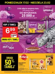 Gazetka promocyjna Delikatesy Centrum - NOWA GAZETKA Delikatesy Centrum od 17 lutego! 17-23.02.2025 - Gazetka - ważna od 23.02 do 23.02.2025 - strona 41 - produkty: Rum, Drób, LEGO, Pedigree