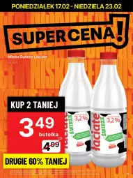 Gazetka promocyjna Delikatesy Centrum - NOWA GAZETKA Delikatesy Centrum od 17 lutego! 17-23.02.2025 - Gazetka - ważna od 23.02 do 23.02.2025 - strona 9 - produkty: Mleko