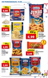 Gazetka promocyjna Lidl - GAZETKA - Gazetka - ważna od 16.06 do 16.06.2021 - strona 33 - produkty: Chipsy, Tortilla, Chrupki, Popcorn, Babeczki, Fa