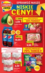Gazetka promocyjna Lidl - GAZETKA - Gazetka - ważna od 16.06 do 16.06.2021 - strona 56 - produkty: Piwa, Por, Gra, Chipsy, Tyskie, Boczek bez kości, Pepsi, Boczek, Jabłka