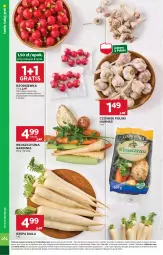 Gazetka promocyjna Stokrotka - Supermarket Opole/Radom - Gazetka - ważna od 12.02 do 12.02.2025 - strona 10 - produkty: Gra, Czosnek, Harnaś, Rzodkiewka, HP