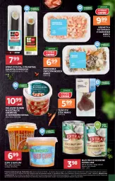 Gazetka promocyjna Stokrotka - Supermarket Opole/Radom - Gazetka - ważna od 12.02 do 12.02.2025 - strona 25 - produkty: Warzywa, Stek, Sałat, Mleczko, Sushi, Tuńczyk, Owoce, Mięso, Surimi, Kokos