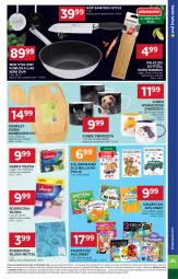 Gazetka promocyjna Stokrotka - Supermarket Opole/Radom - Gazetka - ważna od 12.02 do 12.02.2025 - strona 38 - produkty: Ryż, Vileda, Sushi, Kubek, Zwierzęta, HP