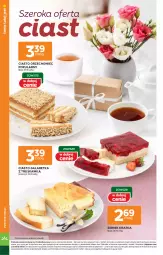 Gazetka promocyjna Stokrotka - Supermarket Opole/Radom - Gazetka - ważna od 12.02 do 12.02.2025 - strona 6 - produkty: Ser, Galaretka, Gala, HP